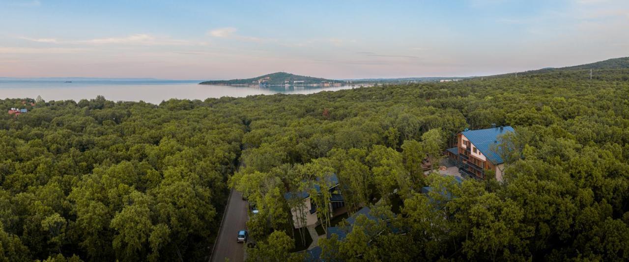 Utopia Forest Burgas Exterior foto
