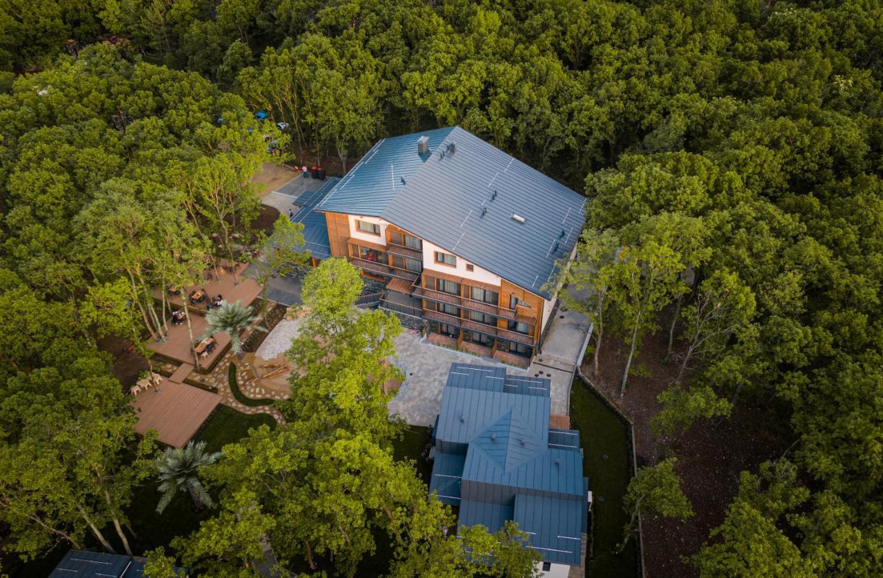 Utopia Forest Burgas Exterior foto