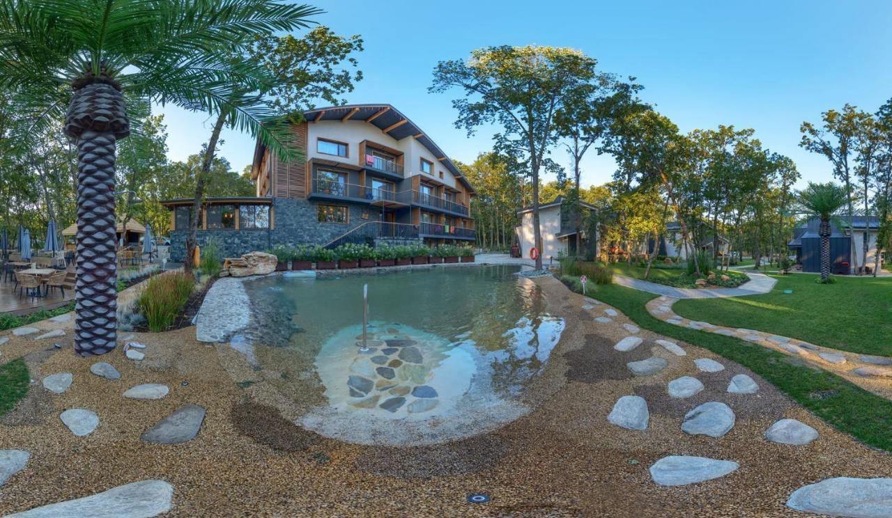 Utopia Forest Burgas Exterior foto