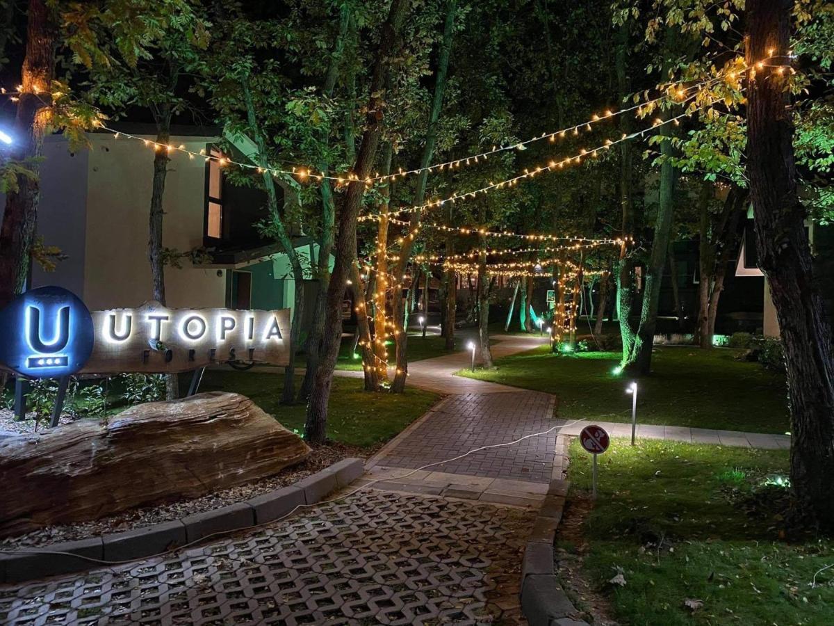 Utopia Forest Burgas Exterior foto