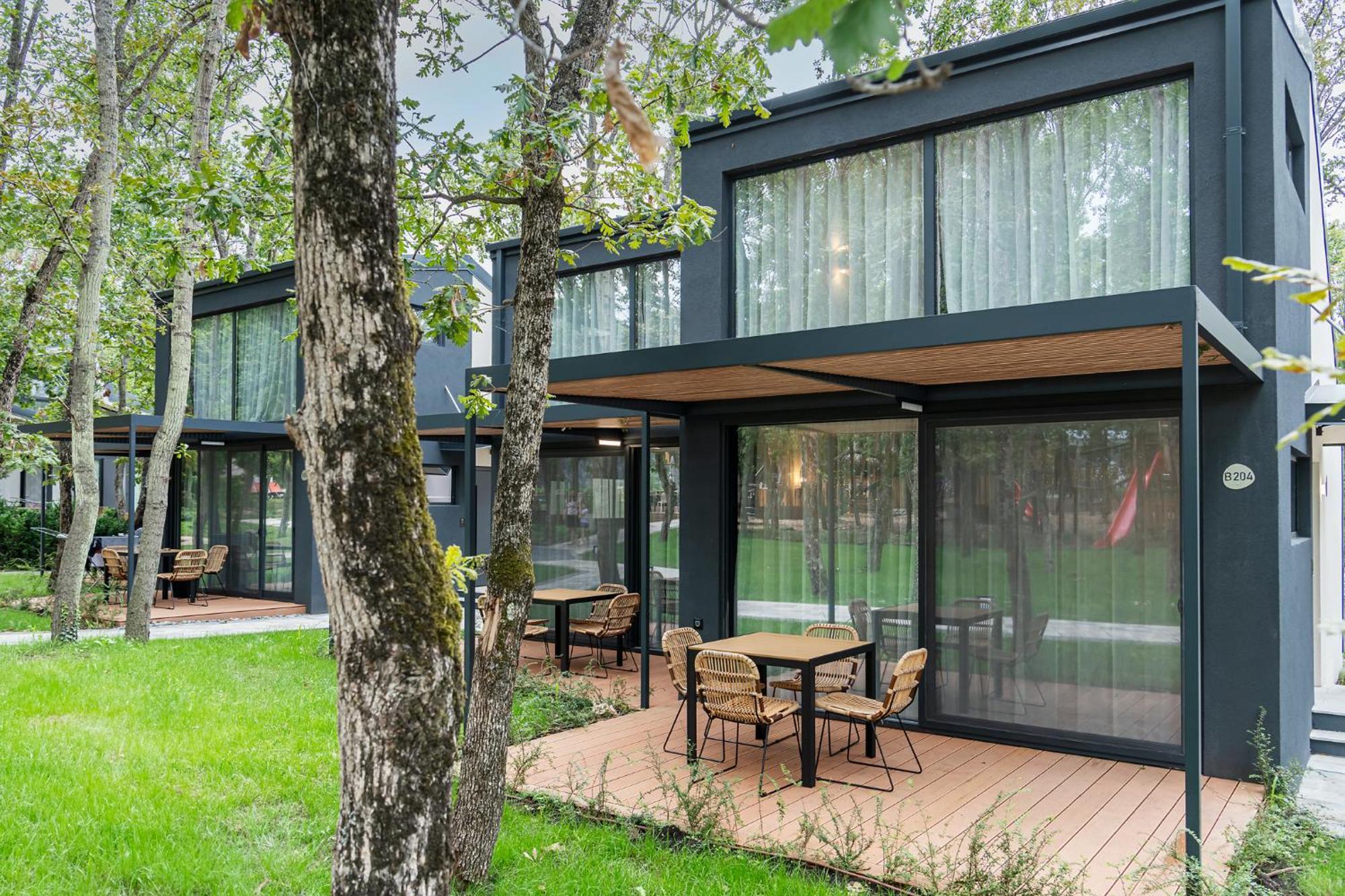 Utopia Forest Burgas Exterior foto